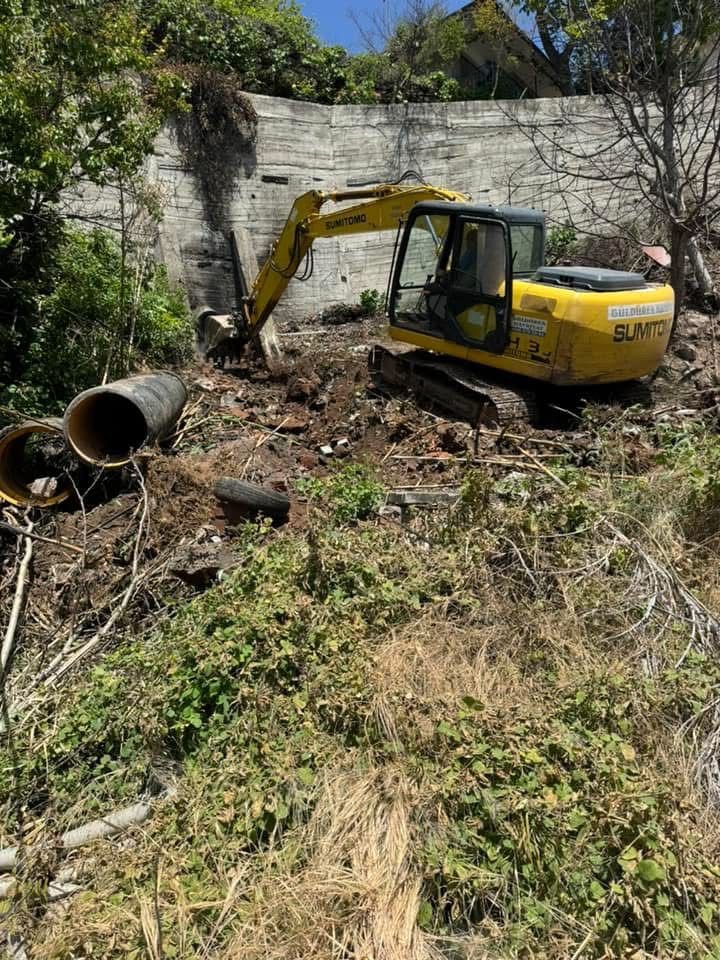 Altyapı hizmetlerimiz
