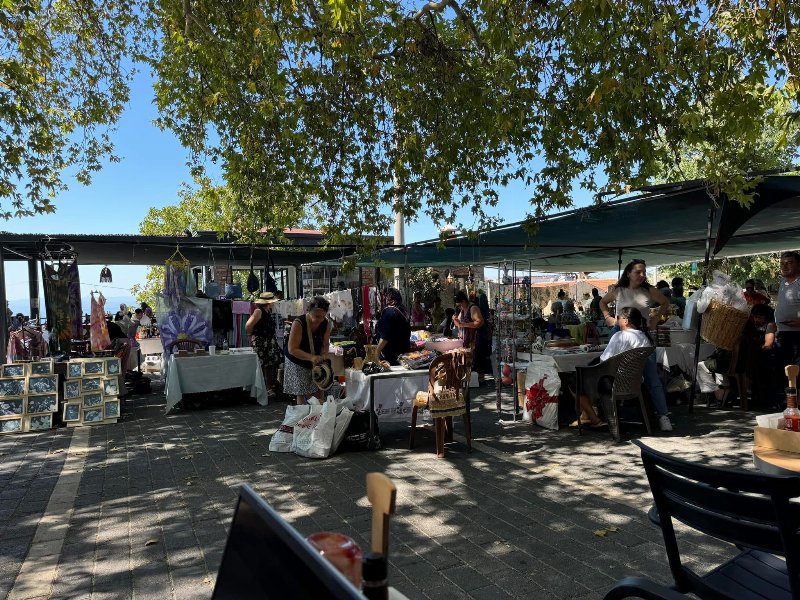 Kermes programımız