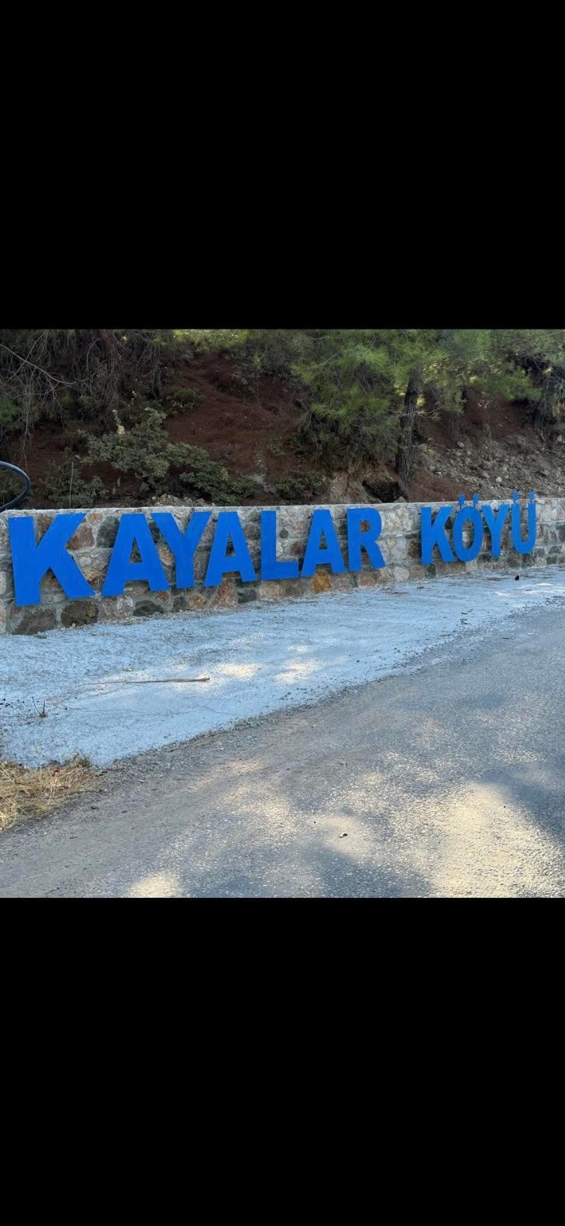 Köy yazılarının yapılması