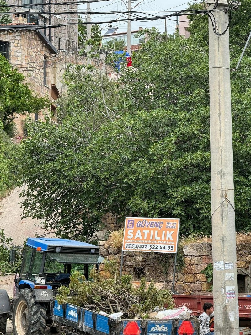 Köyümüz temizlik işleri