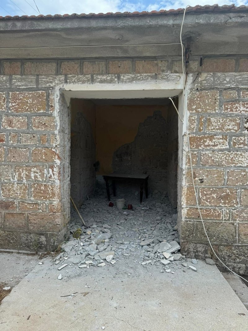 Okul binamızın restorasyonu