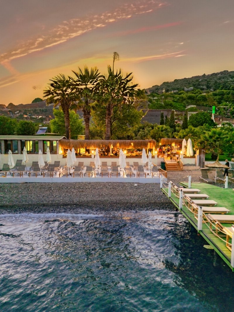 Kayalar Blue Beach & Hotel