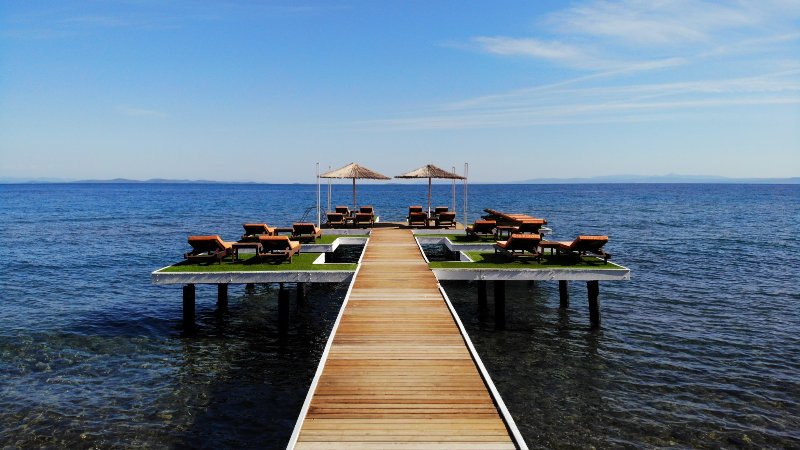 No Name Beach & Adonis Bar