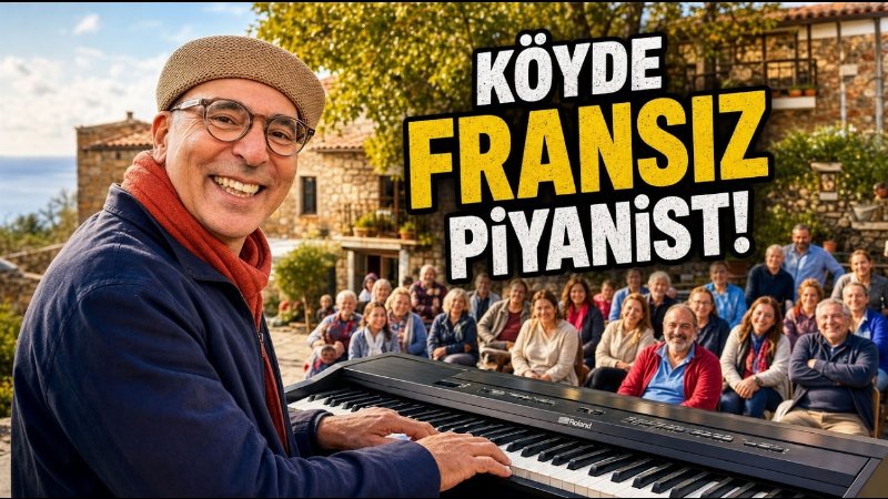 Kayalar ve Wassim Soubra'nın konseri YouTube'da belgesel oldu