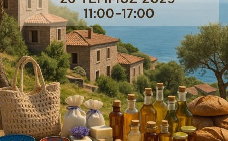Kayalar Köyü El Sanatları Kermesi