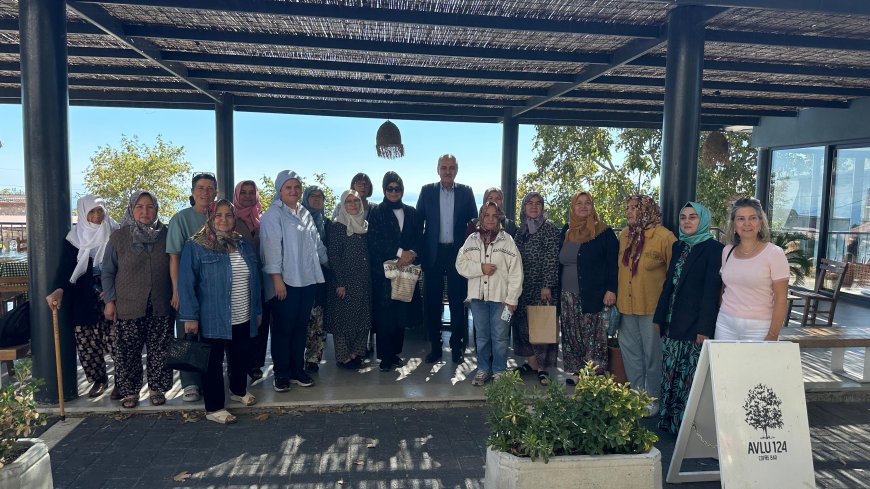 Meclis Başkanı Numan Kurtulmuş'tan Kayalar Köyü'ne Ziyaret